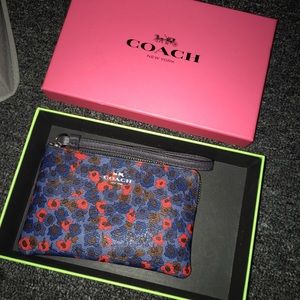Coach Wristlet !